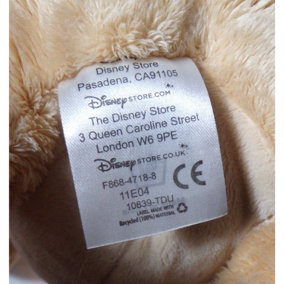 Disney Store Lion King NALA Plush Original Authentic Stamp Stuffed Animal - Picture 5 of 5